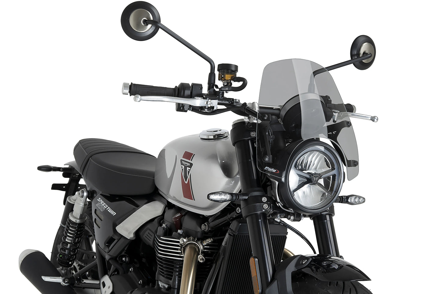 Puig New Generation Sport TRIUMPH SPEED TWIN 1200 2025 - Adventure Parts