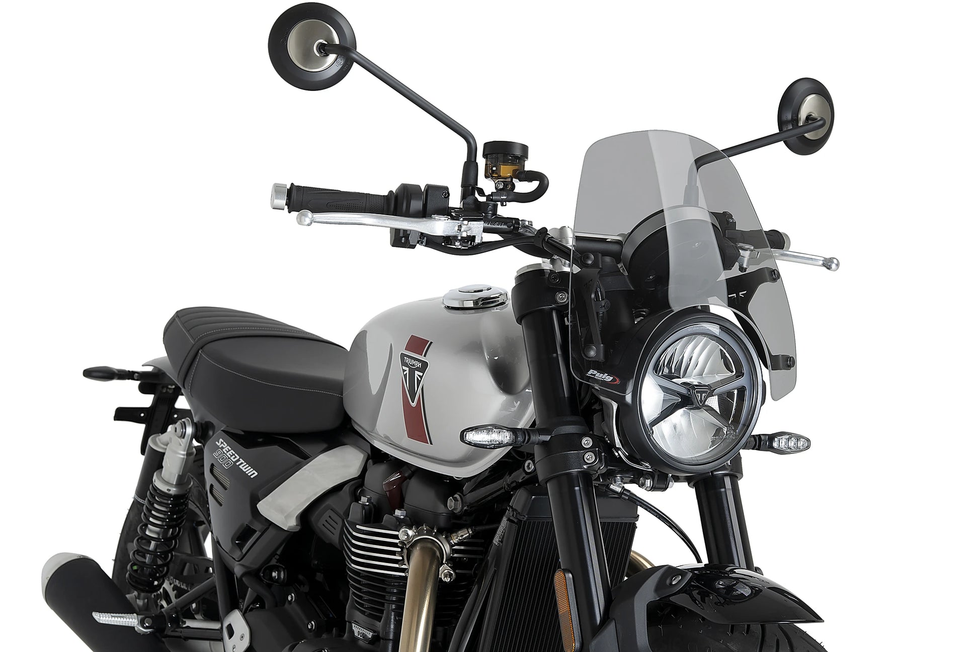 Puig New Generation Sport TRIUMPH SPEED TWIN 1200 2025 - Adventure Parts