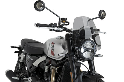 Puig New Generation Sport TRIUMPH SPEED TWIN 1200 2025 - Adventure Parts