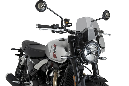 Puig New Generation Sport TRIUMPH SPEED TWIN 1200 2025 - Adventure Parts