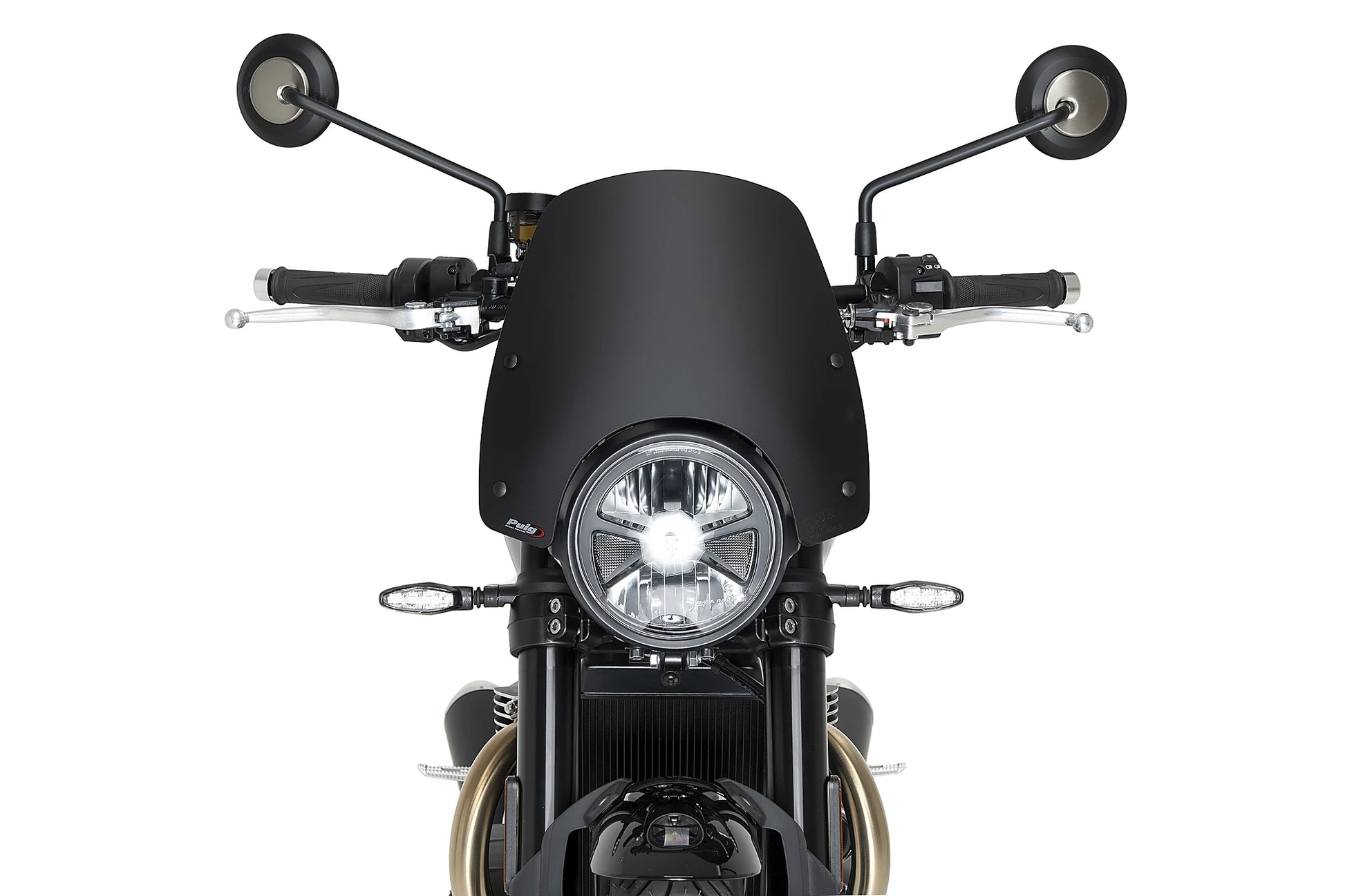 Puig New Generation Sport TRIUMPH SPEED TWIN 1200 2025 - Adventure Parts