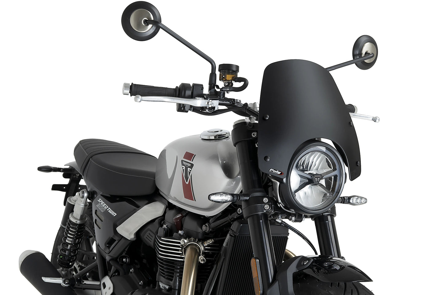 Puig New Generation Sport TRIUMPH SPEED TWIN 1200 2025 - Adventure Parts
