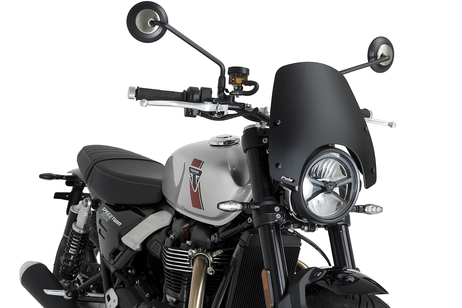 Puig New Generation Sport TRIUMPH SPEED TWIN 1200 2025 - Adventure Parts
