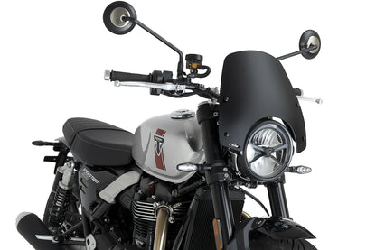 Puig New Generation Sport TRIUMPH SPEED TWIN 1200 2025 - Adventure Parts