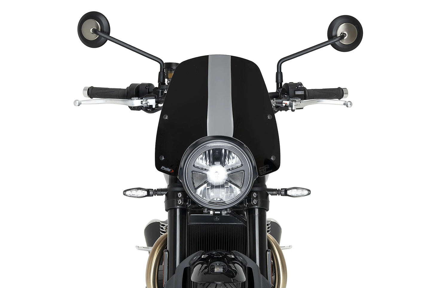 Puig New Generation Sport TRIUMPH SPEED TWIN 1200 2025 - Adventure Parts