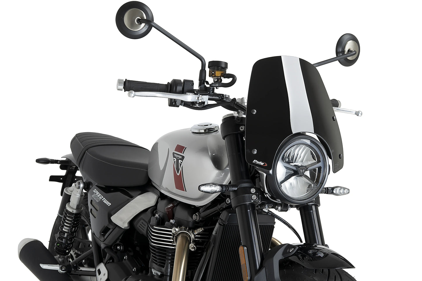 Puig New Generation Sport TRIUMPH SPEED TWIN 1200 2025 - Adventure Parts