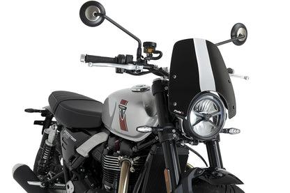 Puig New Generation Sport TRIUMPH SPEED TWIN 1200 2025 - Adventure Parts