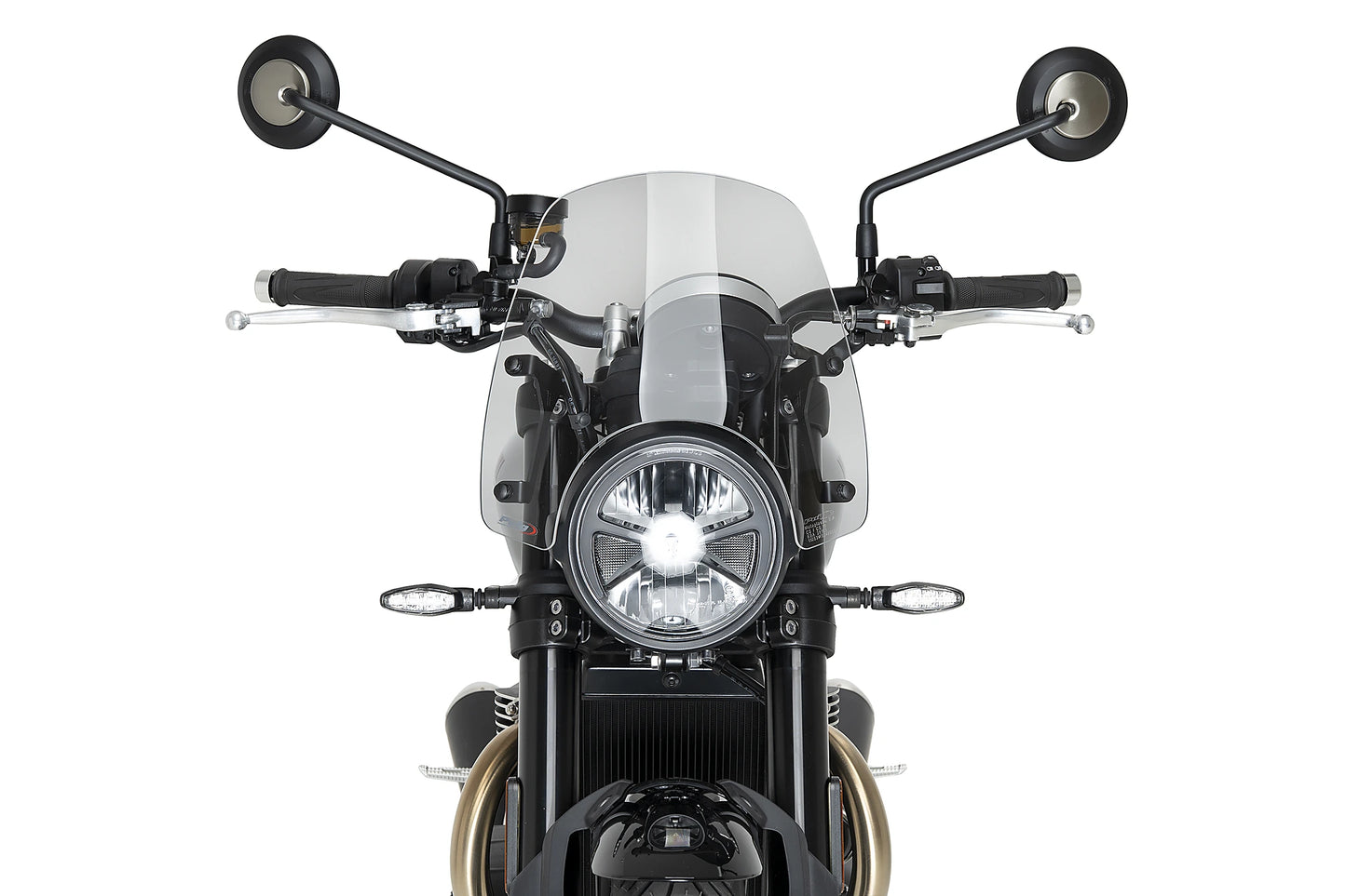 Puig New Generation Sport TRIUMPH SPEED TWIN 1200 2025 - Adventure Parts