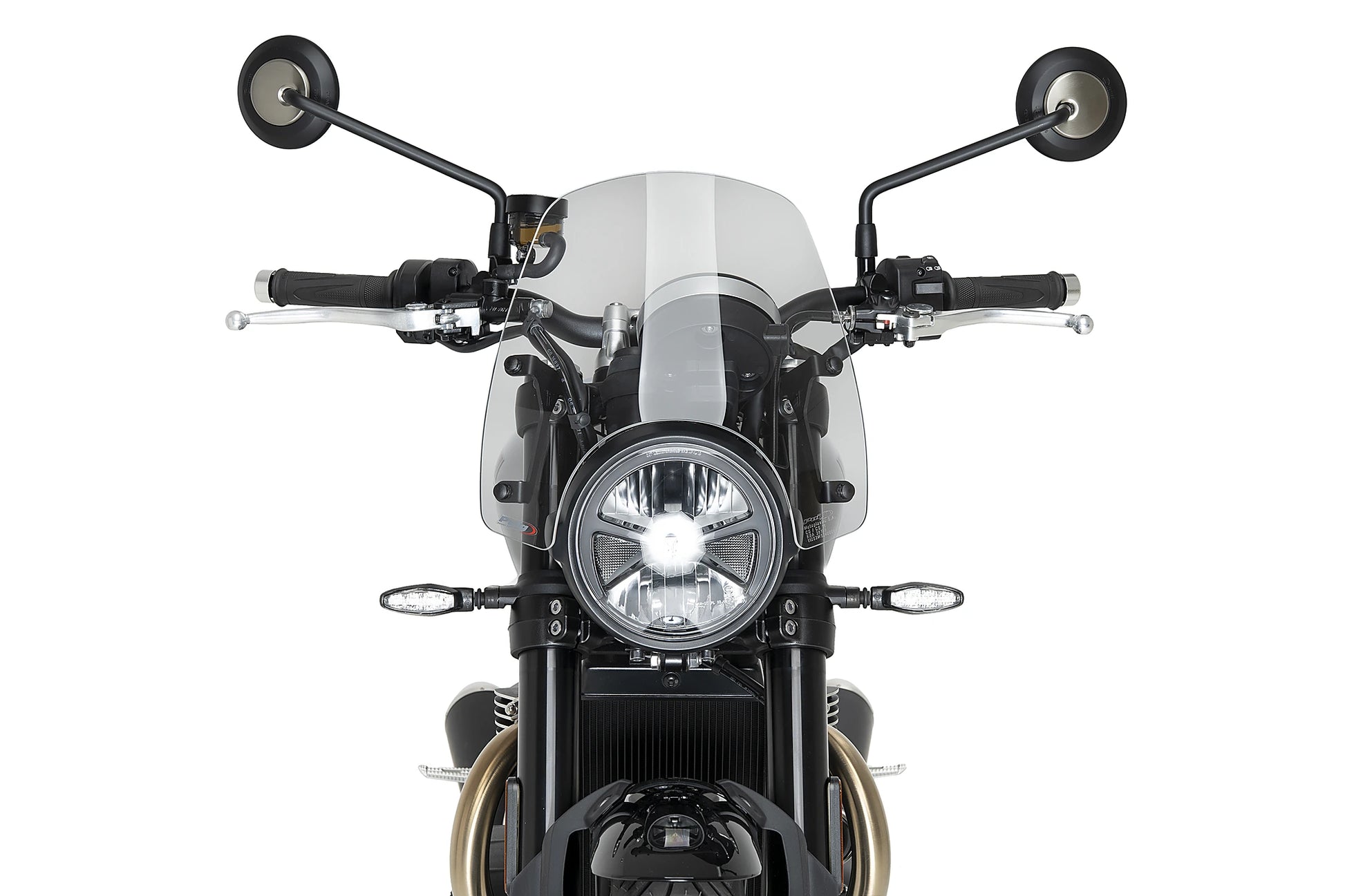 Puig New Generation Sport TRIUMPH SPEED TWIN 1200 2025 - Adventure Parts