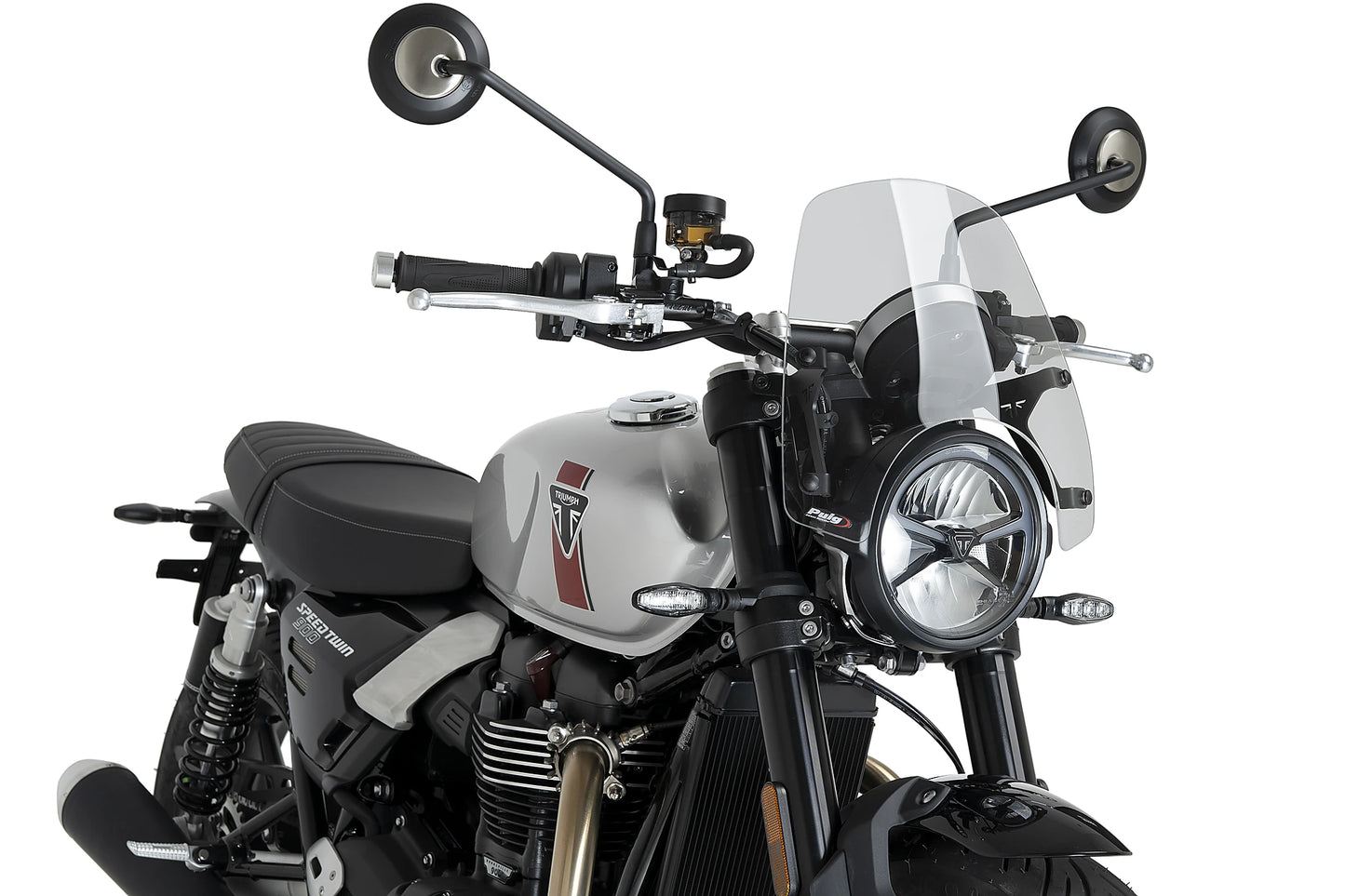 Puig New Generation Sport TRIUMPH SPEED TWIN 1200 2025 - Adventure Parts