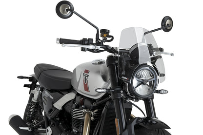 Puig New Generation Sport TRIUMPH SPEED TWIN 1200 2025 - Adventure Parts
