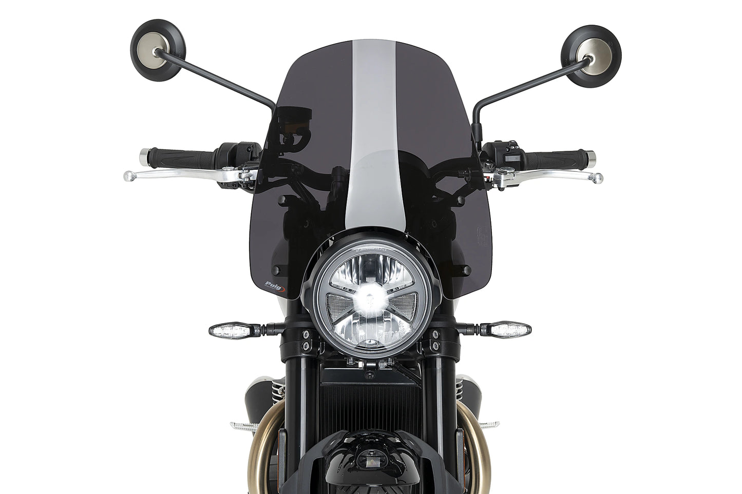Puig New Generation Touring TRIUMPH SPEED TWIN 1200 2025 - Adventure Parts