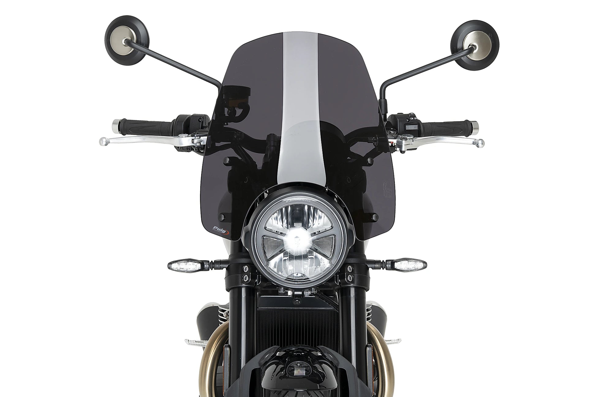 Puig New Generation Touring TRIUMPH SPEED TWIN 1200 2025 - Adventure Parts