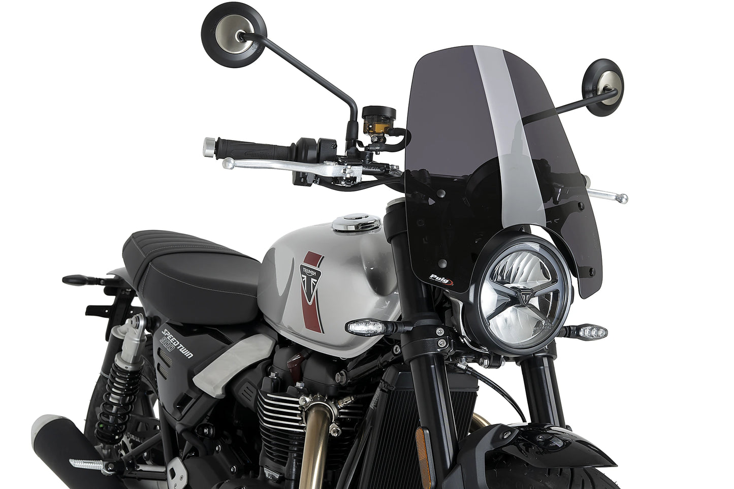 Puig New Generation Touring TRIUMPH SPEED TWIN 1200 2025 - Adventure Parts