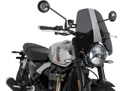 Puig New Generation Touring TRIUMPH SPEED TWIN 1200 2025 - Adventure Parts