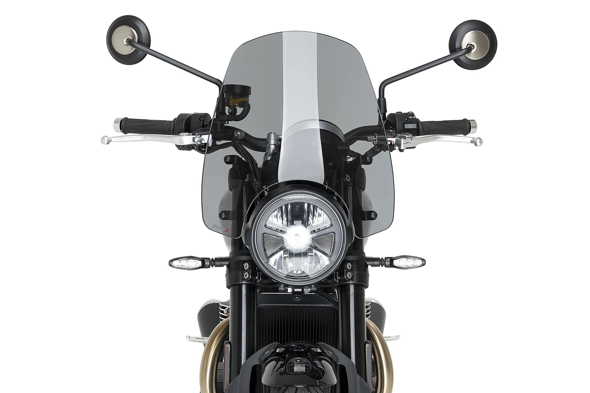 Puig New Generation Touring TRIUMPH SPEED TWIN 1200 2025 - Adventure Parts