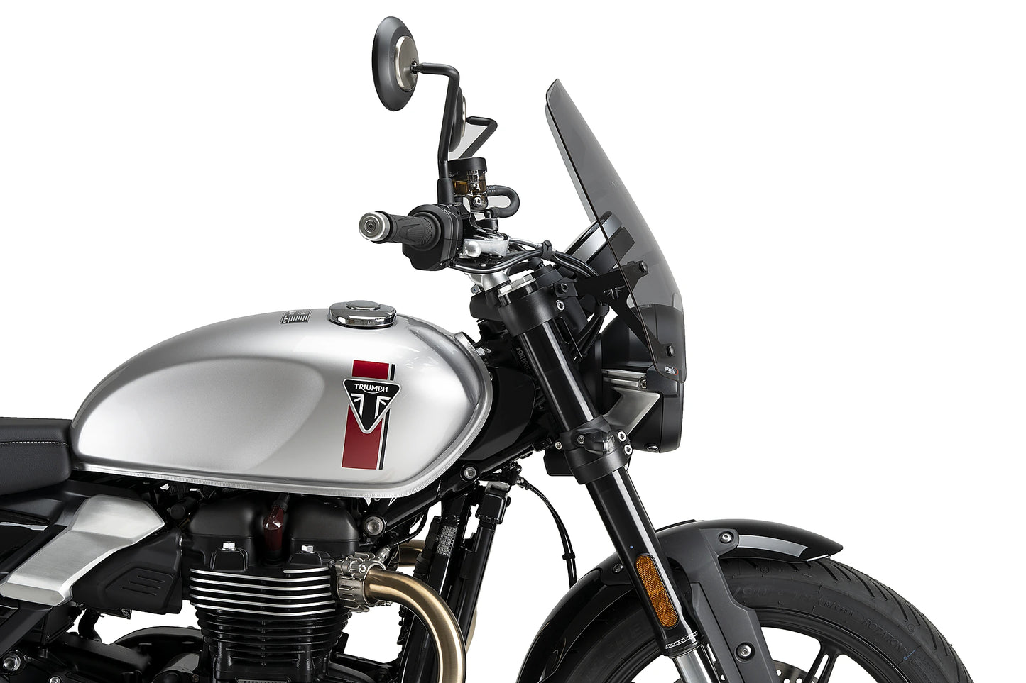 Puig New Generation Touring TRIUMPH SPEED TWIN 1200 2025 - Adventure Parts