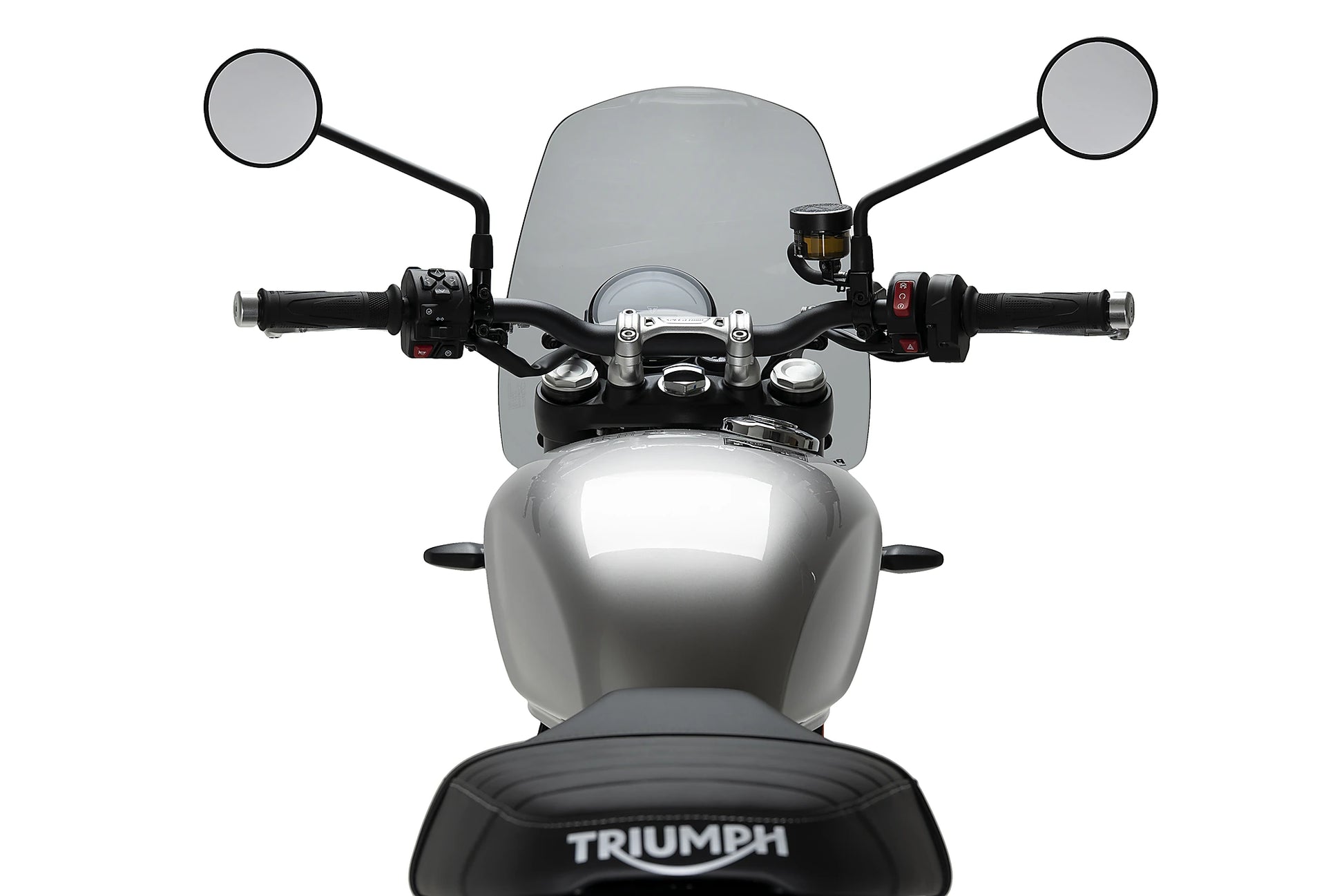 Puig New Generation Touring TRIUMPH SPEED TWIN 1200 2025 - Adventure Parts
