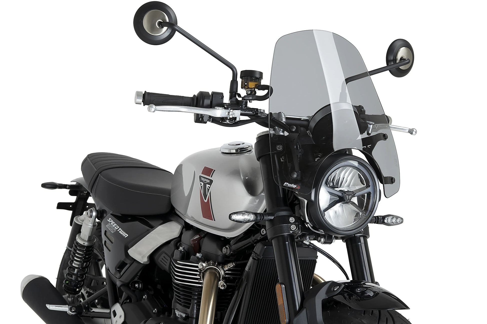 Puig New Generation Touring TRIUMPH SPEED TWIN 1200 2025 - Adventure Parts