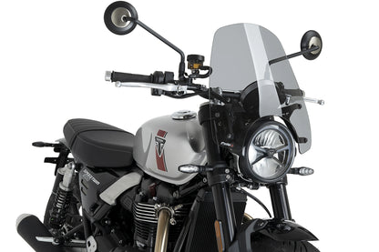 Puig New Generation Touring TRIUMPH SPEED TWIN 1200 2025 - Adventure Parts