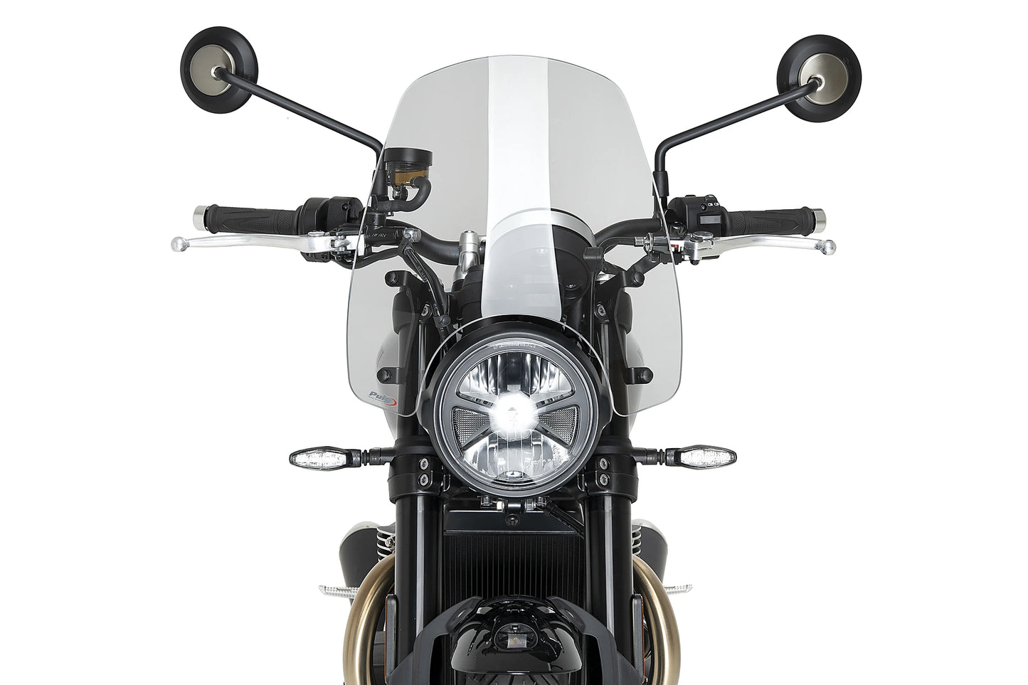 Puig New Generation Touring TRIUMPH SPEED TWIN 1200 2025 - Adventure Parts