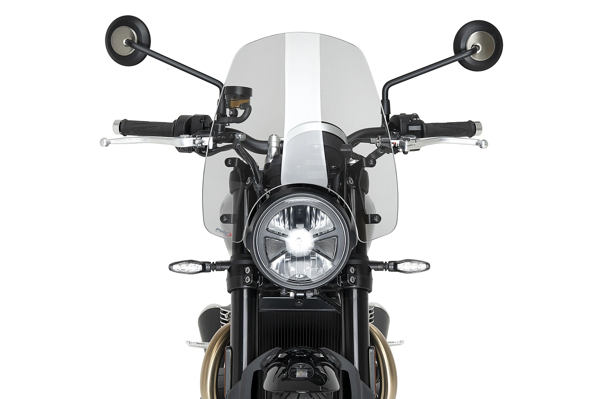 Puig New Generation Touring TRIUMPH SPEED TWIN 1200 2025 - Adventure Parts