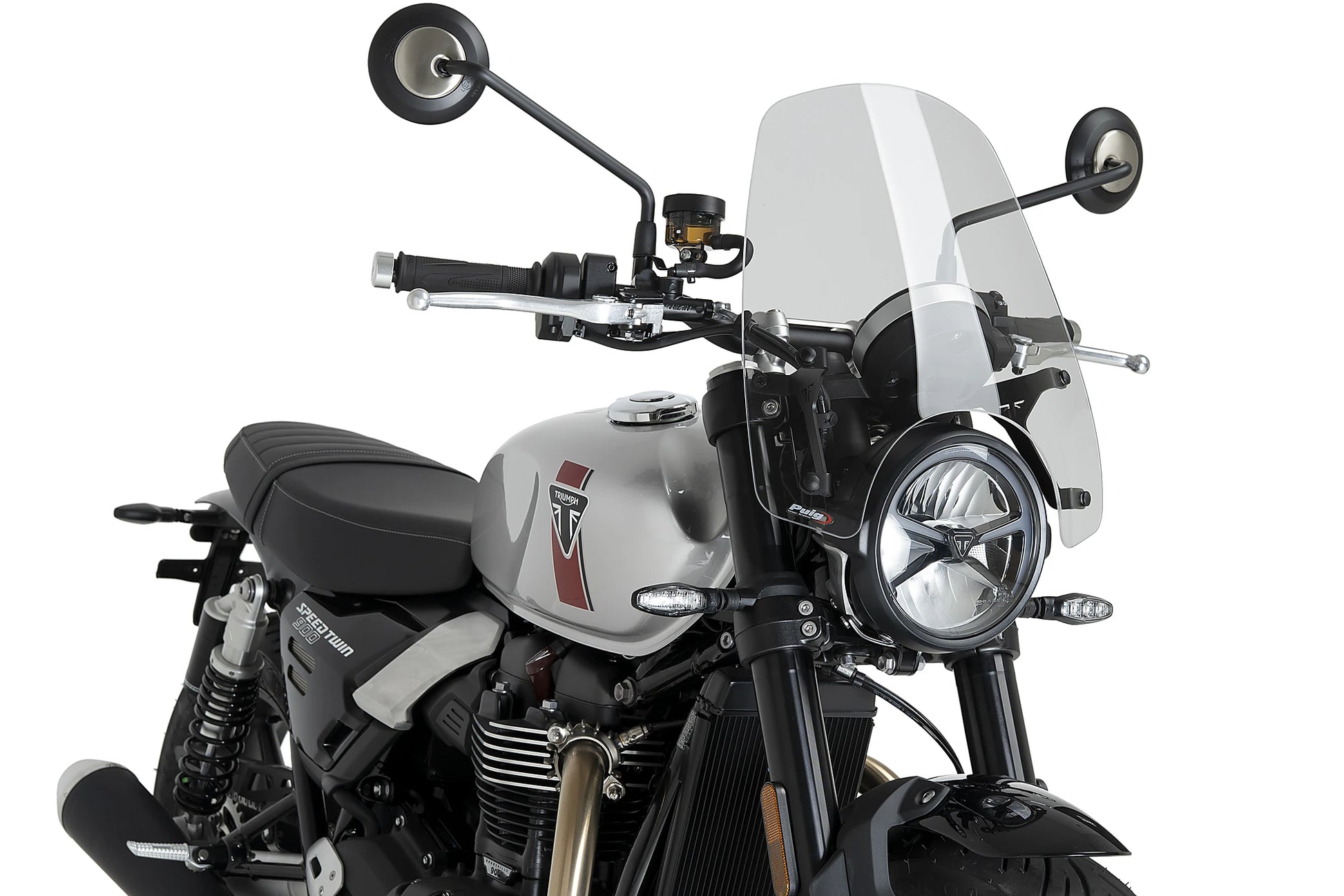Puig New Generation Touring TRIUMPH SPEED TWIN 1200 2025 - Adventure Parts