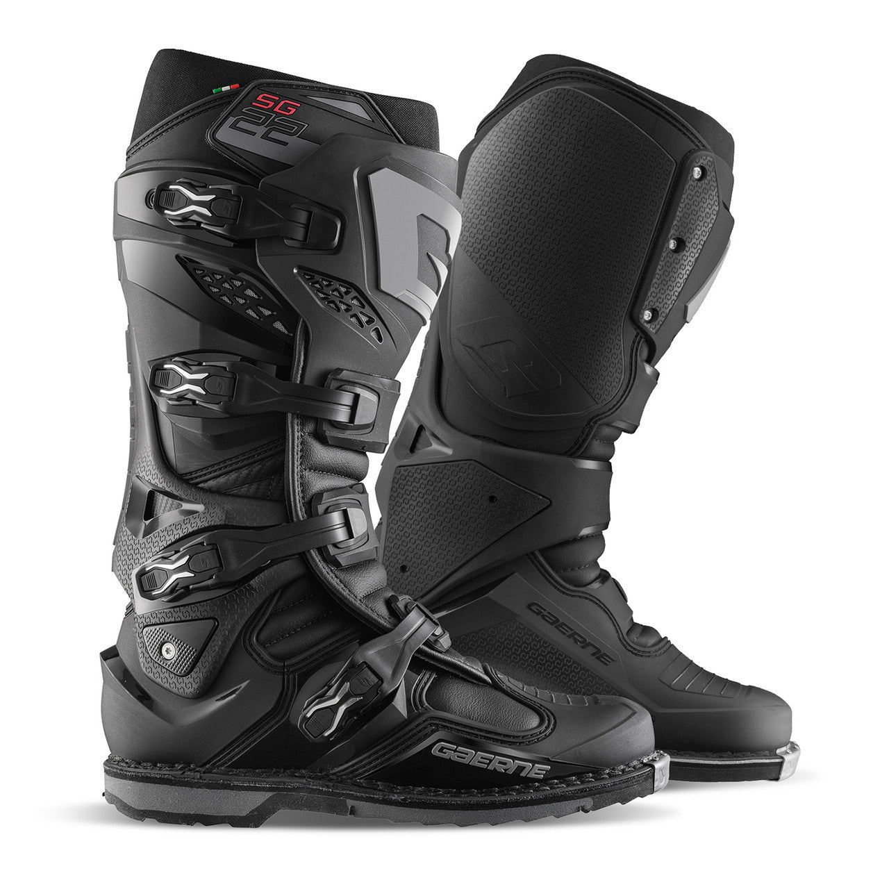 Gaerne SG22 Motorcycle Boots