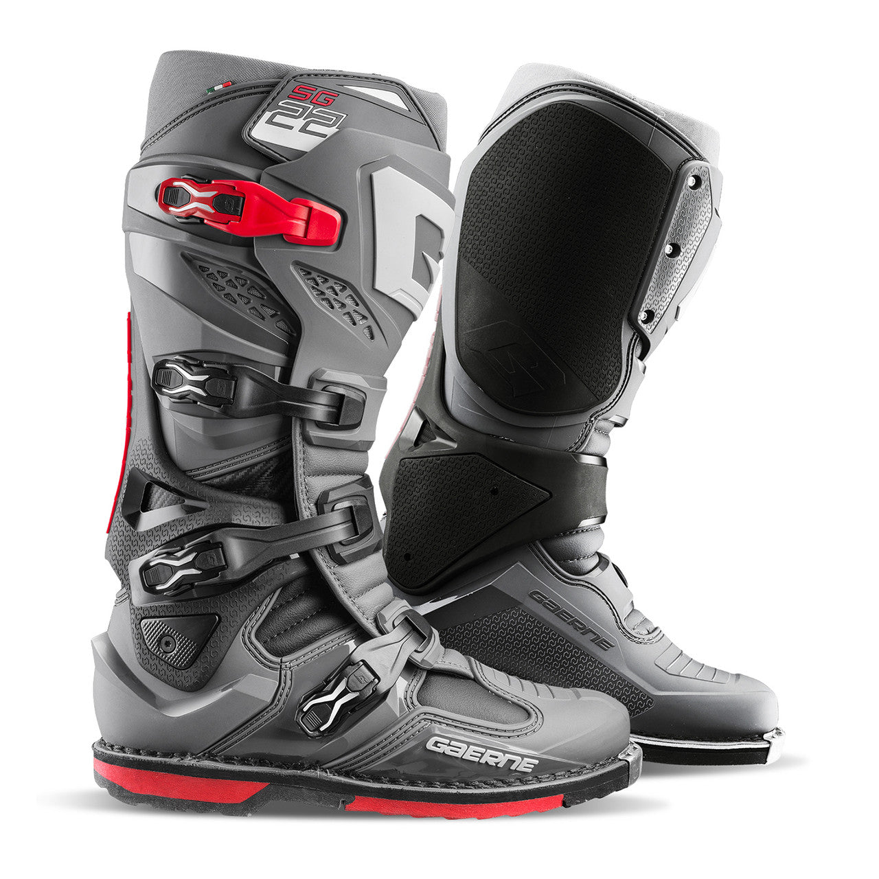 Gaerne SG22 Motorcycle Boots