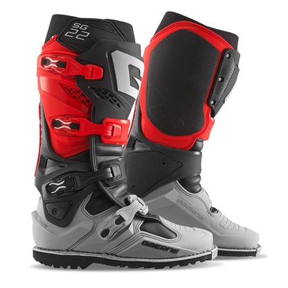 Gaerne SG22 Limited Edition Gore-Tex Enduro Motorcycle Boots