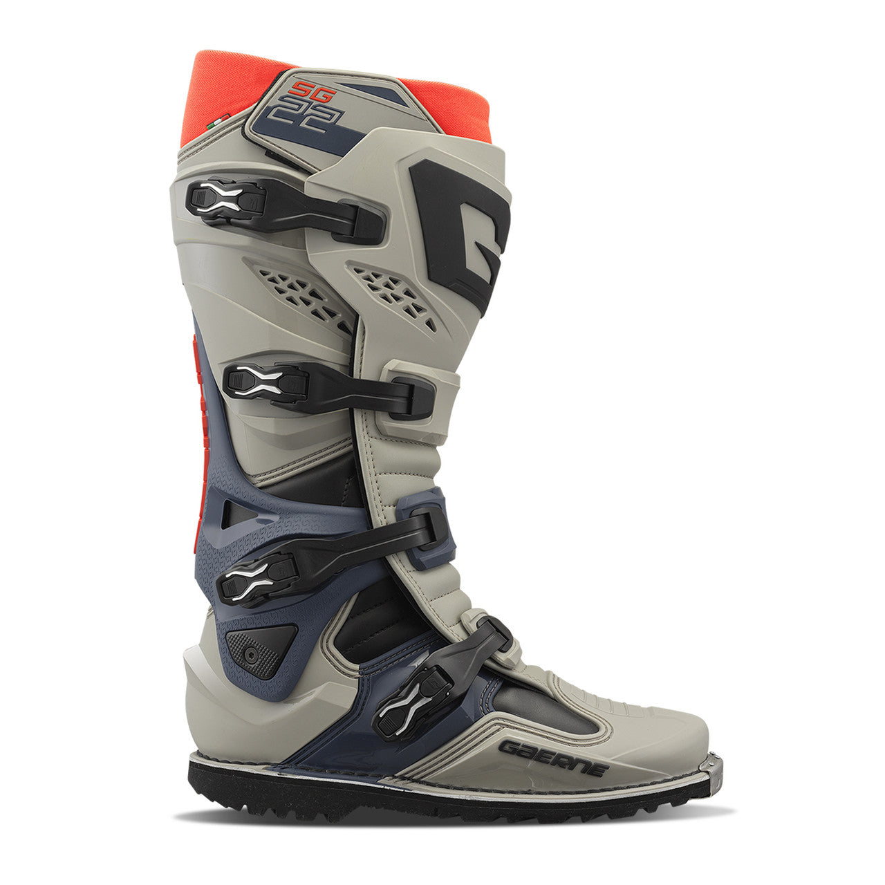Gaerne SG22 Gore-Tex Enduro Motorcycle Boots