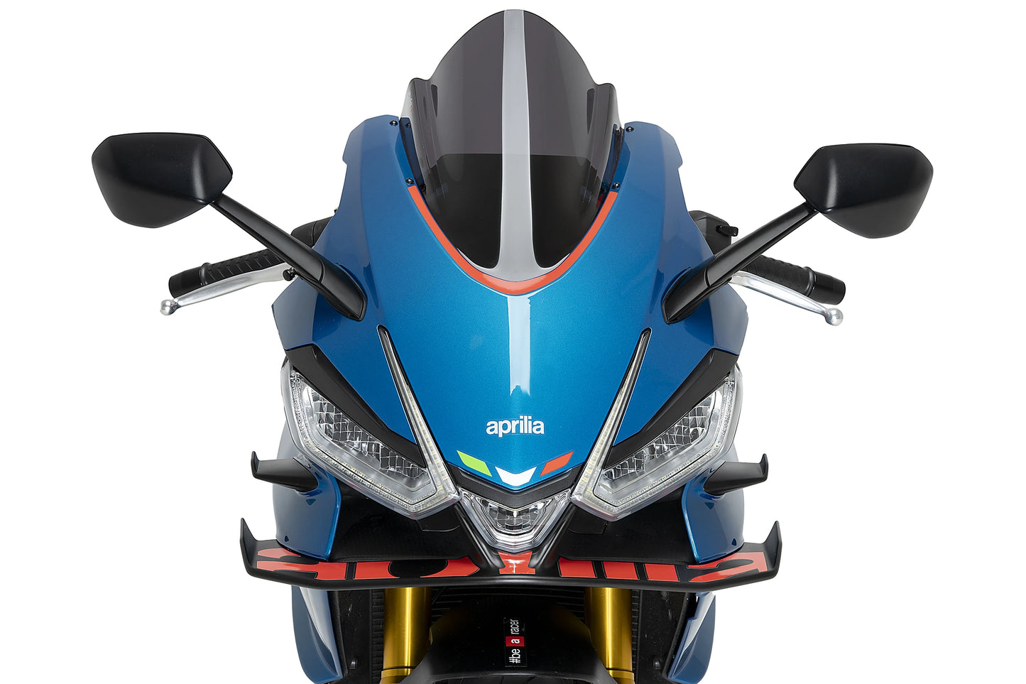 Puig Z-Racing Screen APRILIA RS 660 2021-2026 - Adventure Parts