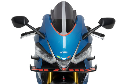Puig Z-Racing Screen APRILIA RS 660 2021-2026 - Adventure Parts