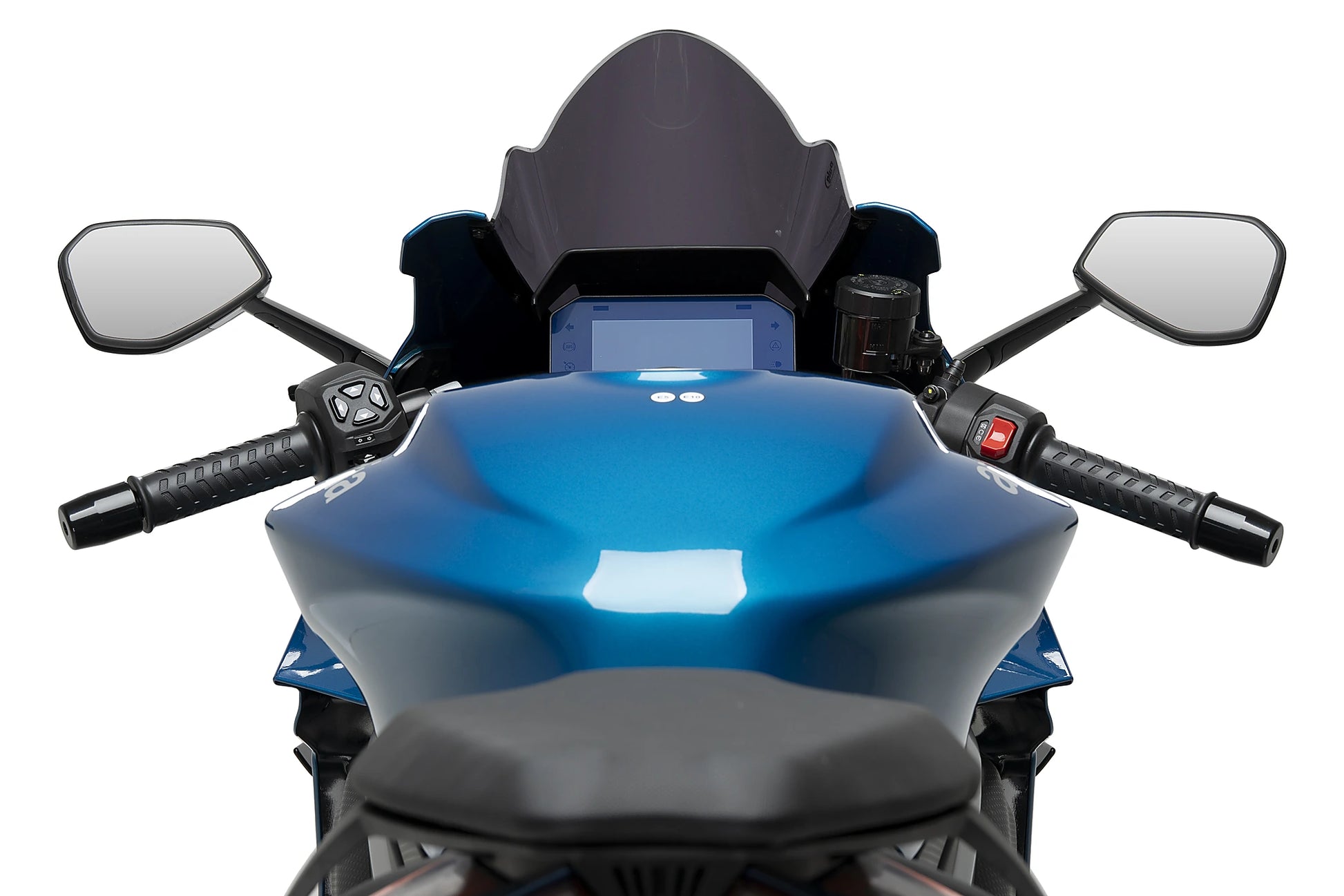 Puig Z-Racing Screen APRILIA RS 660 2021-2026 - Adventure Parts