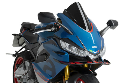 Puig Z-Racing Screen APRILIA RS 660 2021-2026 - Adventure Parts