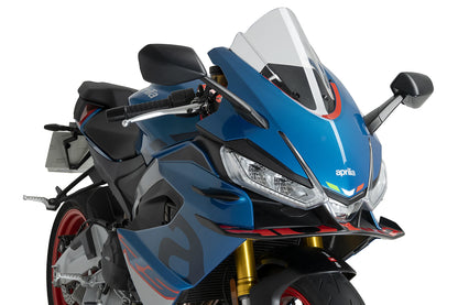 Puig Z-Racing Screen APRILIA RS 660 2021-2026 - Adventure Parts