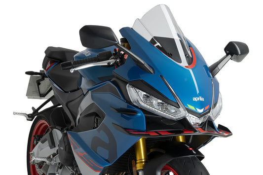Puig Z-Racing Screen APRILIA RS 660 2021-2026 - Adventure Parts