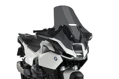 Puig Touring Screen BMW R1300RT 2025-2026 - Adventure Parts