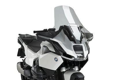 Puig Touring Screen BMW R1300RT 2025-2026 - Adventure Parts