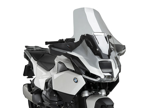 Puig Touring Screen BMW R1300RT 2025-2026 - Adventure Parts