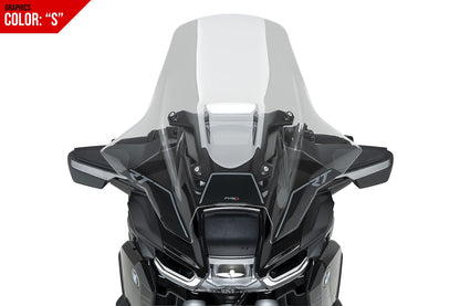 Puig Touring Screen BMW R1300RT 2025-2026 - Adventure Parts
