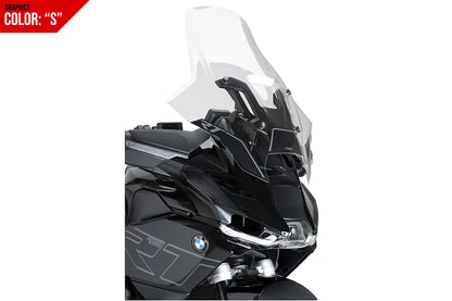 Puig Touring Screen BMW R1300RT 2025-2026 - Adventure Parts