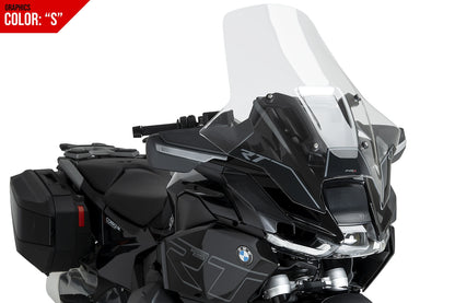 Puig Touring Screen BMW R1300RT 2025-2026 - Adventure Parts