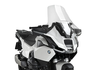 Puig Touring Screen BMW R1300RT 2025-2026 - Adventure Parts