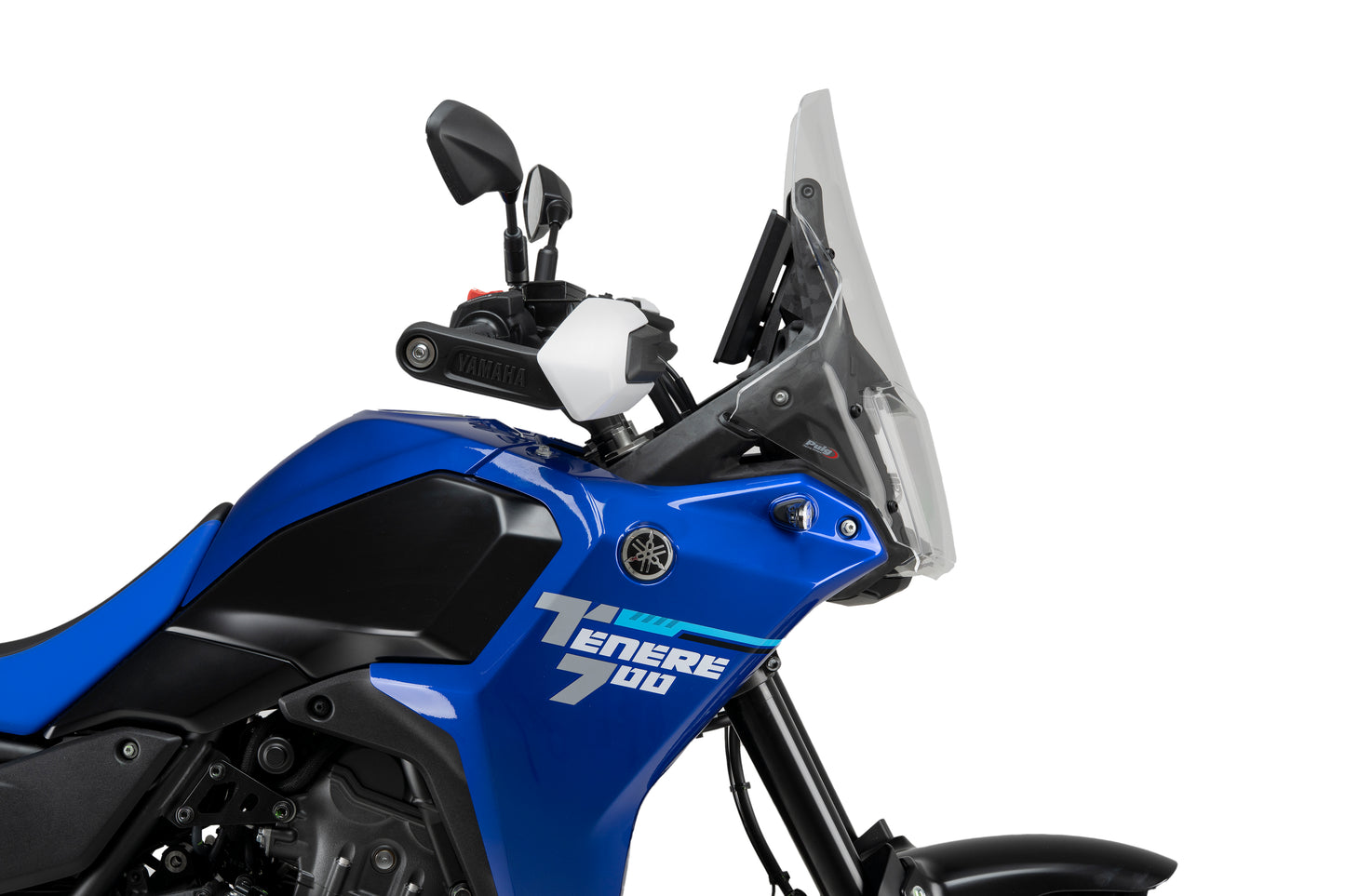 Puig Rally Windscreen Yamaha Tenere 700 2025-2026