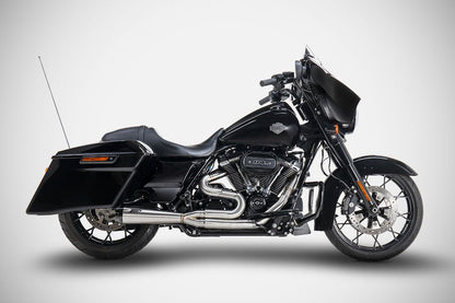 ZARD Heat Shields For 2:1 Full Kit Harley Davidson Grand American Touring 2017-2023 - Adventure Parts