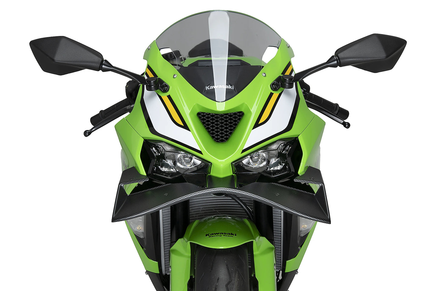 Puig Frontal spoiler GP KAWASAKI ZX-6R NINJA 2024-2026