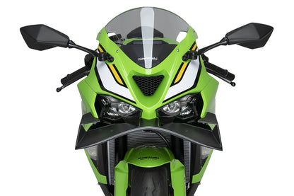 Puig Frontal spoiler GP KAWASAKI ZX-6R NINJA 2024-2026