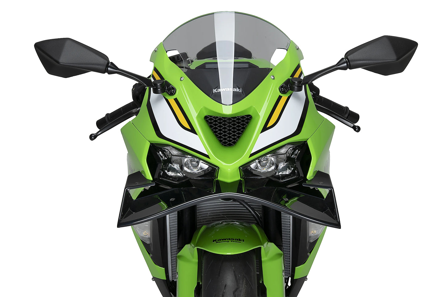 Puig Frontal spoiler GP KAWASAKI ZX-6R NINJA 2024-2026
