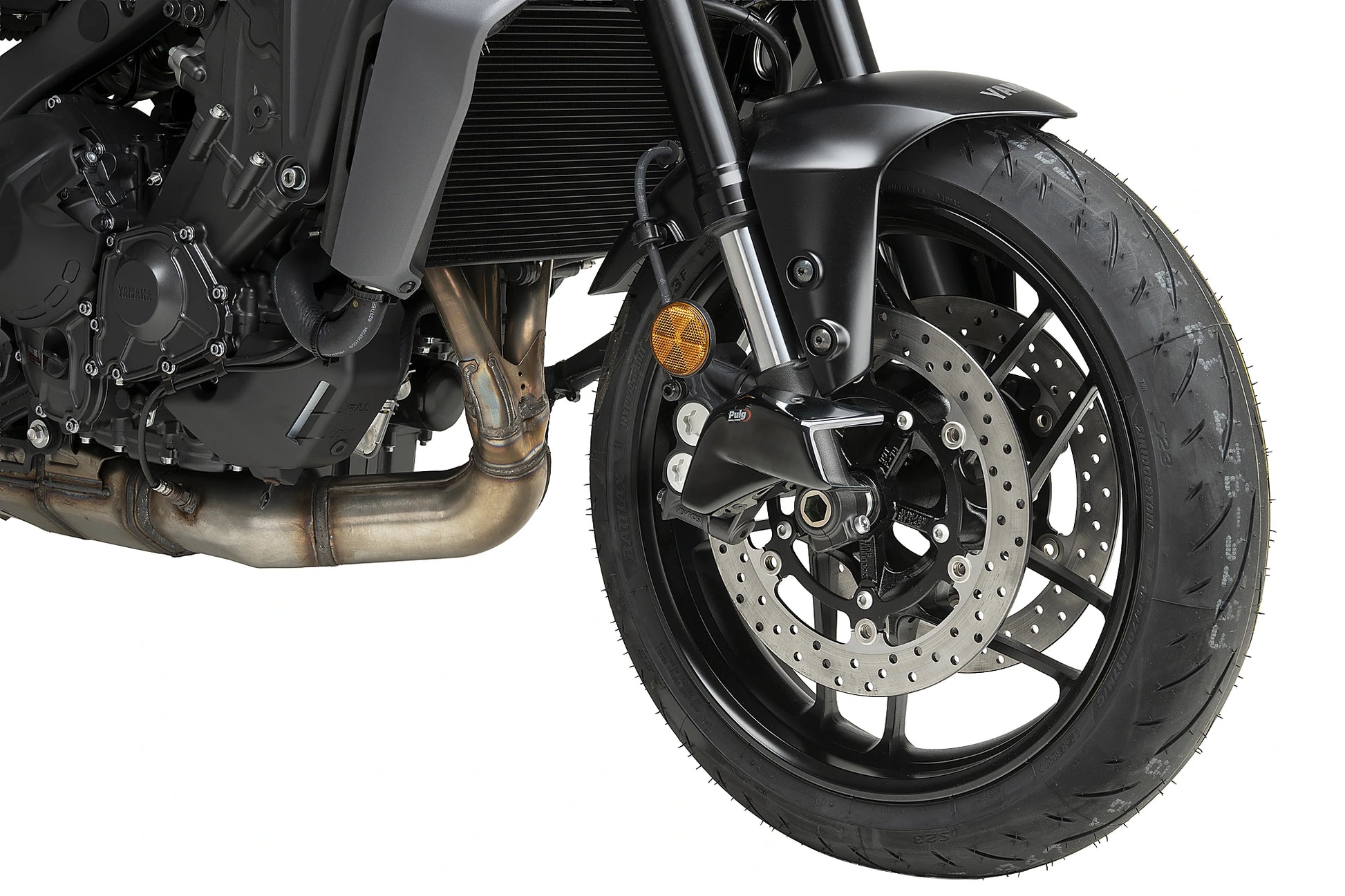 Puig Air Duct YAMAHA MT-09 2025-2026 - Adventure Parts